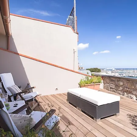 Appartement La Cala Terrace By Domusicily *
