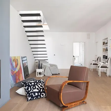 Appartement La Cala Terrace By Domusicily Palerme