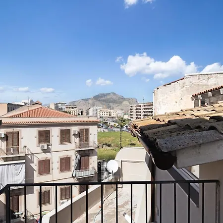 Appartement La Cala Terrace By Domusicily