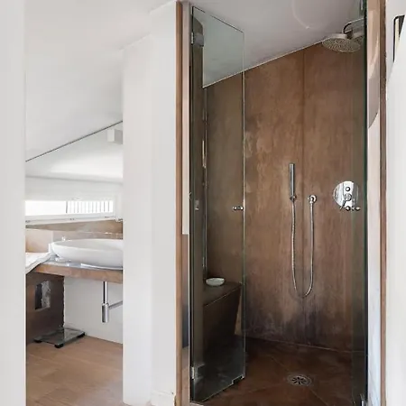 Appartement La Cala Terrace By Domusicily Palerme