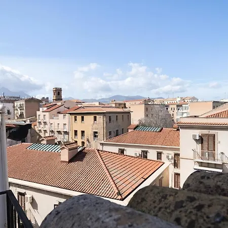 Appartement La Cala Terrace By Domusicily *
