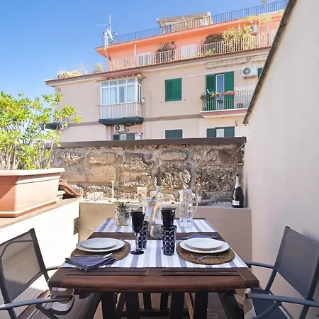 La Cala Terrace By Domusicily