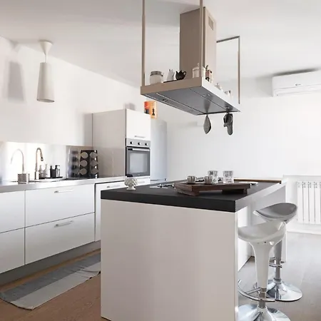 Appartement La Cala Terrace By Domusicily Palerme