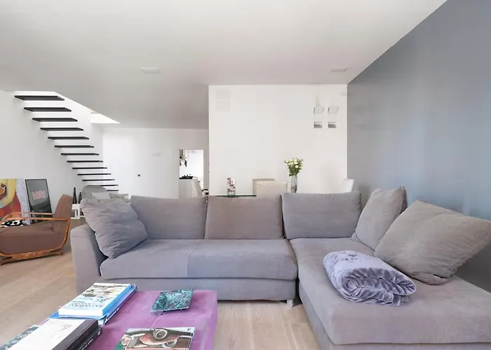 アパート La Cala Terrace By Domusicily