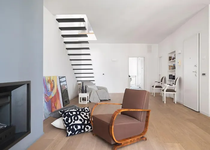 アパート La Cala Terrace By Domusicily パレルモ