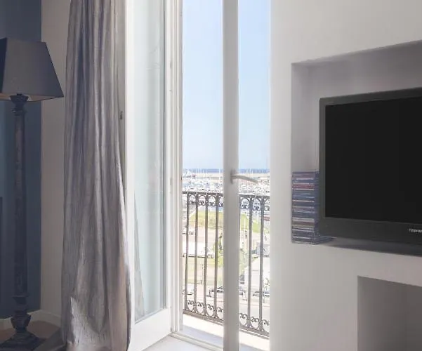 La Cala Terrace By Domusicily アパート