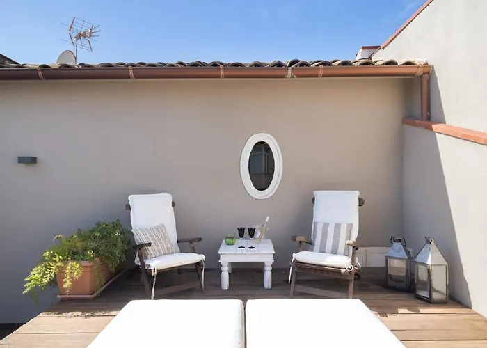 アパート La Cala Terrace By Domusicily *