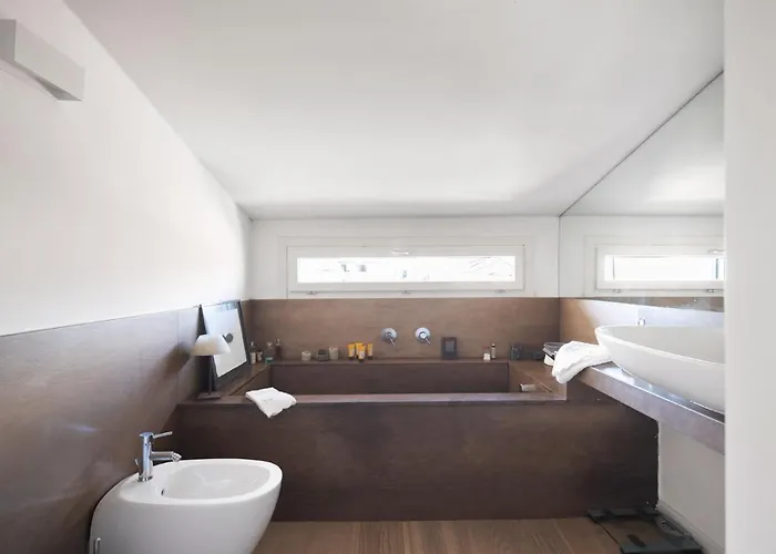 アパート La Cala Terrace By Domusicily パレルモ