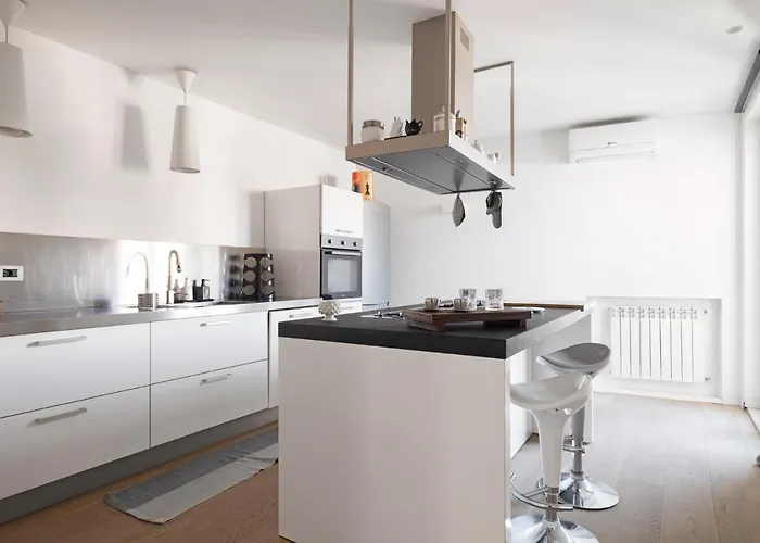 アパート La Cala Terrace By Domusicily パレルモ