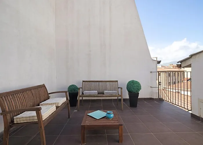 La Cala Terrace By Domusicily